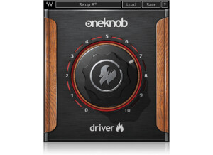 Waves OneKnob Driver V15